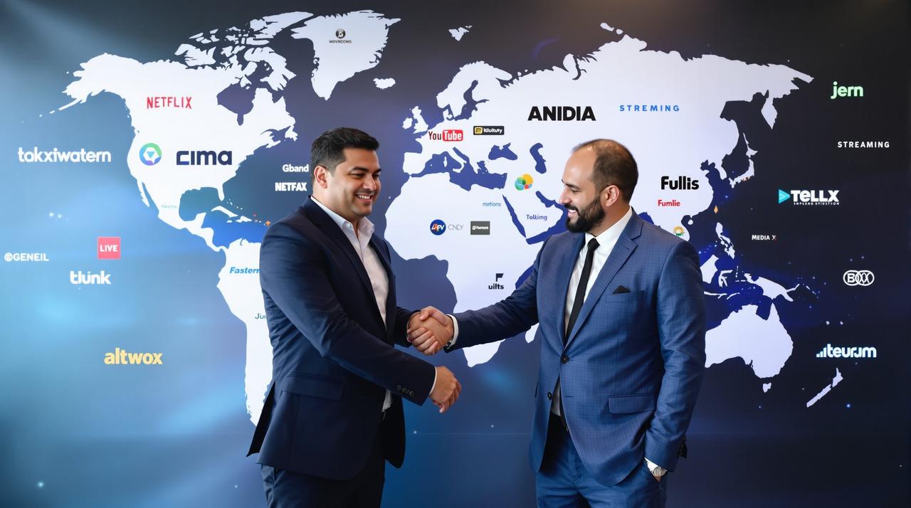 看片软件宣布进军海外市场，首部出海作品将登陆Netflix