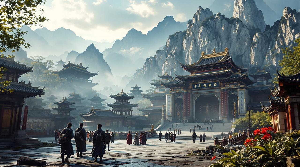 看片软件年度大作《长河落日》正式杀青，预计明年春节档上映