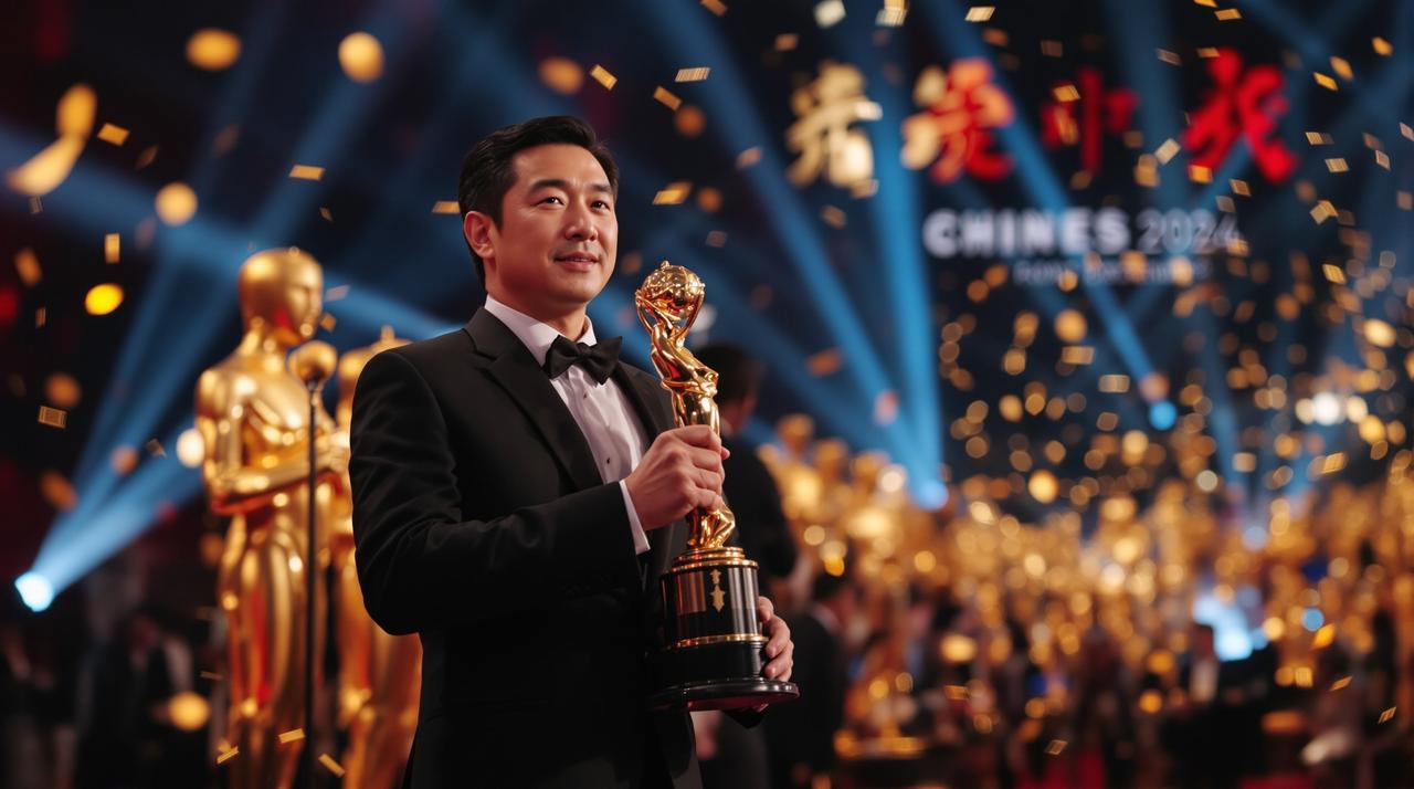 第29届上海国际电影节：看片软件斩获最佳影片等三项大奖